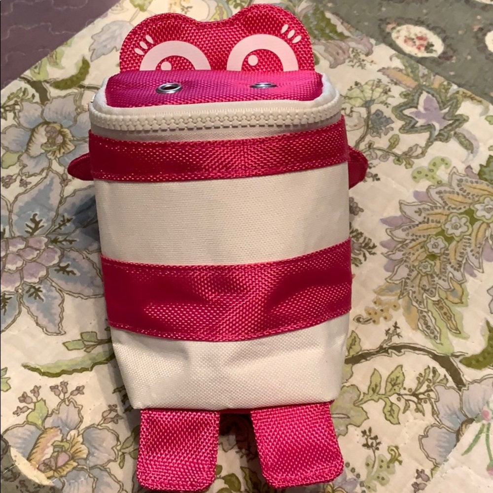 Pkolino stroller accessory pink.